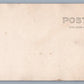 OWEGO NY FRONT STR. ANTIQUE DOUBLE REAL PHOTO POSTCARD RPPC OLD HOME WEEK 1909