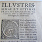 1592 LAW BOOK PRAECLARISSIMI COMMENTARII antique Jacques Cujas in LATIN vellum