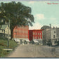 DEXTER ME MAIN STREET ANTIQUE POSTCARD