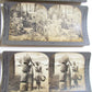 LOT of 9 MILITARY SCENES WWI STEREOVIEW PHOTOS Keystone View Co.