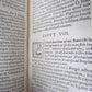 1563 PROPHET ISAIAH COMMENTRAY ANTIQUE PIGSKIN BOUND w/ CLASPS 16th century