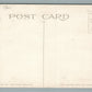 EAST ORANGE NJ MAIN & DEY STREETS ANTIQUE POSTCARD