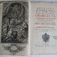 1719 CHARLES VI INAGUARATION LARGE FOLIO ILLUSTRATED w/ FOLD OUT PLATES antique