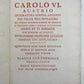 1718 Essays Concerning Biblical Medicinal Plants by Biagio Garofalo antique