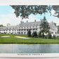 VINTAGE POSTCARD THE PRINCETON INN PRINCETON N.J.