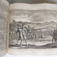 1706 CONQUEST of PERU & PANAMA ILLUSTRATED antique RARE F. Pizarro D. Almagro