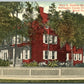 MOUNT HOLLY NJ BURLINGTON COUNTY CHILDRENS HOME ANTIQUE POSTCARD
