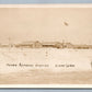 CAMP UPTON REMOUNT STATION ANTIQUE REAL PHOTO POSTCARD RPPC