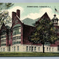 FLEMINGTON NJ GRAMMAR SCHOOL ANTIQUE POSTCARD