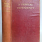 1905 TROPICAL DEPENDENCY HISTORY of SUDAN & NIGERIA antique ILLUSTRATED w/ MAPS