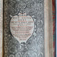 1634 BIBLE in ENGLISH antique by ROBERT BARKER rare