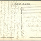 MURRAY GROVE HOUSE NJ 1923 ANTIQUE POSTCARD