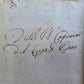 1569 Bonaventura Scriptum sententiarum Petri Lombardi antique VELLUM 16 CENTURY