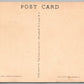 DOVER NJ FIRST M.E.CHURCH BLACKWELL STREET 1910 ANTIQUE POSTCARD