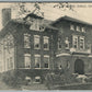 SPRINGFIELD NJ PUBLIC SCHOOL ANTIQUE POSTCARD