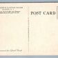 CLINTION NJ DE CLEENE'S HOUSE ANTIQUE POSTCARD