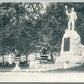 READING PA FIRST DEFENDER MONUMENT CITY PARK UNDIVIDED 1906 ANTIQUE POSTCARD