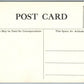 JUNIATA PA ROGERS FIRE COMPANY HALL ANTIQUE POSTCARD