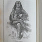 1855 TRILLING ADVENTURES AMONG INDIANS JOHN FROST antique ILLUSTRATED AMERICANA