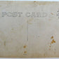 RPPC VINTAGE PHOTO POSTCARD by F.Gable Altoona PA TRAIN WRECK railway railroad