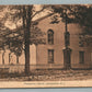 LAWRENCEVILLE NJ PRESBYTERIAN CHURCH ANTIQUE POSTCARD