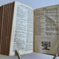 1739 CICERO EPISTOLARUM ad DIVERSOS antique M. TULLII CICERONIS