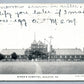 HAZLETON PA MINER'S HOSPITAL ANTIQUE POSTCARD