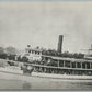 STEAMBOAT PONTIAC VINTAGE REAL PHOTO POSTCARD RPPC