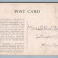 PHILADELPHIA PA LESTER PIANO CO ADVERTISING ANTIQUE POSTCARD PENNSYLVANIA BLDG