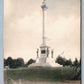 YORK PA SOLDIERS & SAILORS MONUMENT ANTIQUE POSTCARD