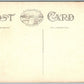 JACKSON PA CENTRAL HOTEL ANTIQUE POSTCARD