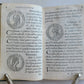 1550 LIVES of EMPERORS & CAESARS ILLUSTRATED w/ 138 PORTRAITS antique in LATIN