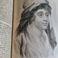 1804 MEMOIRS OF CELEBRATED FEMALE CHARACTERS Mary Pilkington ILLUSTRATED antique