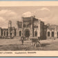 BREST-LITOWSK RUSSIA BELARUS POLAND RAILROAD RAILWAY STATION ANTIQUE POSTCARD