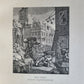 1891 WILLIAM HOGARTH by AUSTIN DOBSON antique ILLUSTRATED