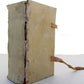 1601 THEOLOGY by Ludovici Granatensis ANTIQUE VELLUM BOUND