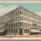 HANOVER PA TRUST COMPANY ANTIQUE POSTCARD