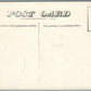 BALDWIN LI NY MERRICK ROAD ANTIQUE POSTCARD