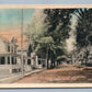 FRENCHTOWN NJ HARRISON STREET NORTH ANTIQUE POSTCARD