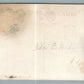 FLEMINGTON NJ MAIN STREET SOUTH ANTIQUE POSTCARD