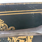 Smith & Wesson revolver in 1859 BOOK SHAPE BOX HIDDEN SAFE antique PRE-CIVIL WAR SHAKSPEARE