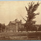 CEDAR FALLS IA IOWA STATE NORMAL SCHOOL 1912 ANTIQUE POSTCARD
