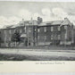 ANTIQUE UNDIVIDED POSTCARD READING HOSPITAL READING PA