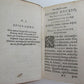 1618 MARTIALIS EPIGRAMMATION ROMAN LIFE VELLUM BOUND ANTIQUE