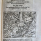 1580 ILLUSTRATED by Tobias Stimmer & J. Amman FOLIO antique HUNTING FALCONRY