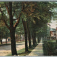 LITTLE FALLS NY EAST GANSEVOORT STREET ANTIQUE POSTCARD