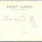 CAMDEN NJ MASONIC TEMPLE UNDIVIDED ANTIQUE POSTCARD
