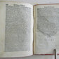 1577 DELLA HISTORIA DI MATTEO VILLIANI antique ITALIAN HISTORY 16th CENTURY