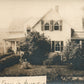 FARAWAY FARM SO. ASHFIELD MASS ANTIQUE REAL PHOTO POSTCARD RPPC