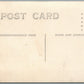 MEN PLAYING CARDS ANTIQUE REAL PHOTO POSTCARD RPPC